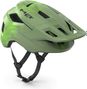 Met Shelter Casco MTB Junior Verde
