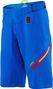 100% Airmatic Fast Times Short con revestimiento azul