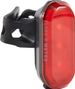 Bontrager Flare R Metro Achterlicht Zwart
