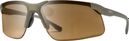 Smith Cipher Sunglasses in Matte Olive / ChromaPop