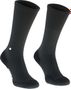 ION Long MTB Socks Black Unisex