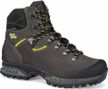 Hanwag Tatra II GTX Botas de montaña para hombre Gris Amarillo