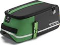 Sacoche de porte-bagages arrière 4 L  étanche et réfléchissante