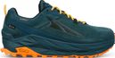 Chaussures Trail Running Altra Olympus 5 Hike Low GTX Bleu Orange
