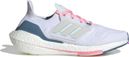 Chaussures de Running Adidas Performance Ultraboost 22 Bleu Femme