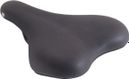 EDGE Selle de vélo Sporty - Universal Sporty - Noir