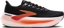 Brooks Glycerin Max 2 Running Shoes, Black/Red, Men's