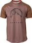 T Shirt Manches Courtes Agu Venture Vert