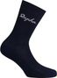 Rapha Cotton Crew Socks Blue/White