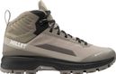 Scarponi da trekking Millet Wanaka Mid Gore-Tex Beige da donna