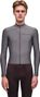 Maglia a maniche lunghe Maap Pro Aero Thermal grigia da uomo
