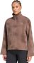 adidas Terrex Multi Climawarm Brown Women's Fleece