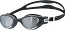 Lunettes de natation verres miroirs Arena The One Plus Mirror Argent/Noir