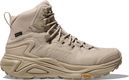 Chaussures Outdoor Hoka Kaha 3 GTX Beige Homme