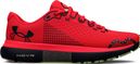 Under Armour HOVR Infinite 4 Running Shoes Red Black Men's