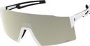 Scott Stride Compact AMP Brille, Weiß / AMP Weiß-Chrom S2