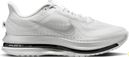 Nike Pegasus Premium White/Silver Men's Running Shoes