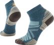 Smartwool Targeted Cushion Ankle Wandersocken, blau