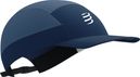 Compressport Casquette 5 PANEL LIGHT CAP Bleu O/S