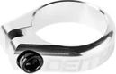 Deity Circuit Aluminium Seat Clamp Silver