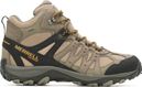 Chaussures de Randonnée Merrell Accentor 3 Mid Waterproof Beige Homme