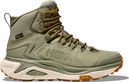 Scarponi outdoor Hoka Kaha 3 GTX Khaki Uomo