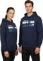 Sweat à Capuche Ironman Frankfurt Bleu Marine