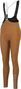 Women's Long Bib Shorts Scott RC Pro Warm +++ Brown
