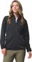 Giacca in pile Columbia Essential Hike Grid Donna Nero