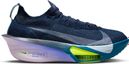 Chaussures Running Nike Alphafly 3 Bleu Homme