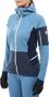 Women's blue Millet Pierra Ment Hoodie fleece