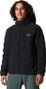 Chaqueta de plumón con capucha Mountain Hardwear Negro Hombre