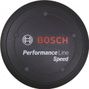 Copri logo Bosch Performance Line Speed Nero + Anello distanziale