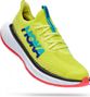 Hoka Carbon X 3 Yellow Blue Red Running Shoes