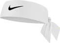 Bandana Nike Dri-FIT Head Tie 4.0 Blanc