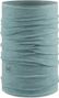 Tour de Cou Buff Mérinos Lightweight Turquoise 