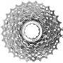 Cassette  7v. p2r pour Shimano/Sram vtt 11-28 argent