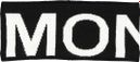 Mons Royale Arcadia Headband Black/White