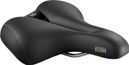 Selle Royal Selle vélo Ellipse Relaxed noir