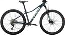 Trek Marlin 7 Shimano Deore 10S 2021 MTB Semi Rígido Mujer Azul / Verde