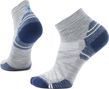 Smartwool Targeted Cushion Ankle Wandersocken, grau