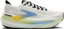 Chaussures Running Brooks Glycerin Max 2 Blanc/Bleu Homme