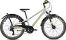 S’COOL troX pro  vélo enfant  7 vitesses  Gris/Jaune
