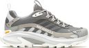 Merrell Moab Speed 2 Gore-Tex Botas de senderismo para mujer Gris/Blanco