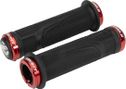 Paire de Grips Insight C.O.G.S 130mm Noir / Rouge