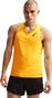 Nike AeroSwift Tanktop Orange Herren