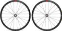 Drehpunkt E-Racing 4 Disc 700c Laufradsatz | 12x100 - 12x142mm | Centerlock
