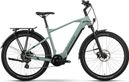 Raymon TourRay Select Diamond Bicicletta ibrida elettrica Shimano Altus 8S 630Wh 27.5'' Verde 2025