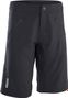 Pantaloncini da donna con logo ION Nero