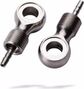 Confezione da 25 BBB Banjo Silver per Durites Shimano - ID 2,3 mm